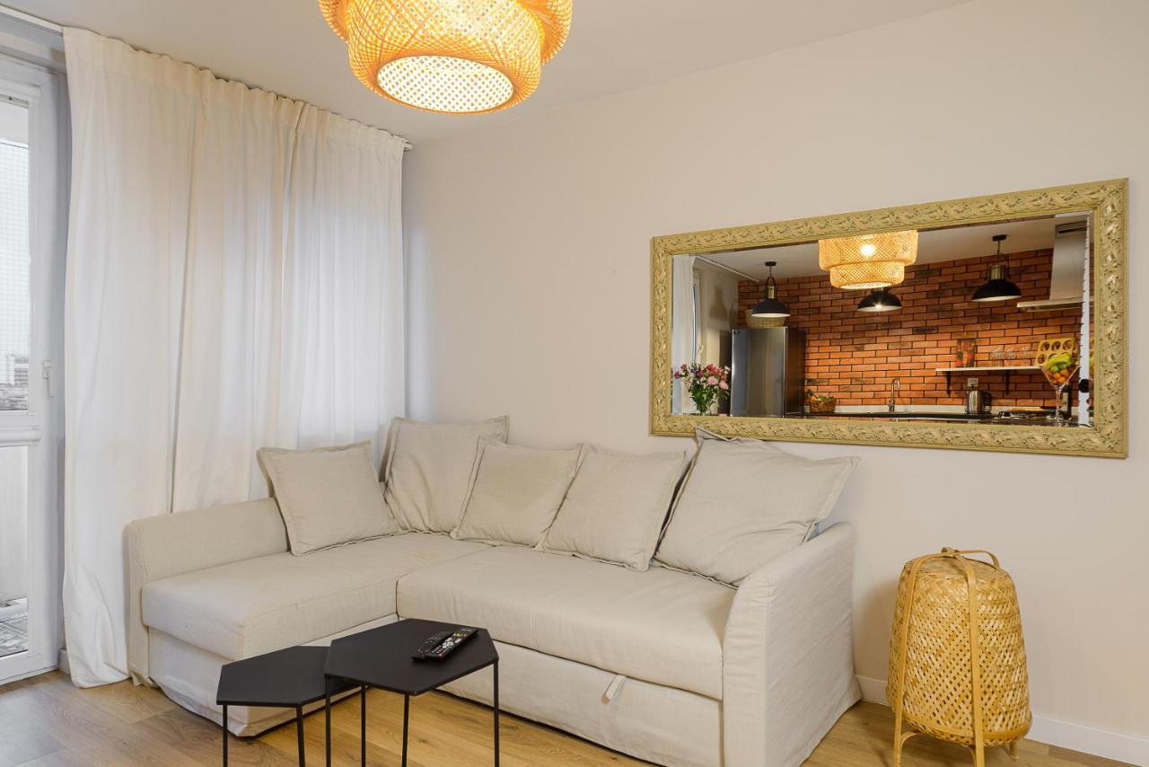 Appartement P&o Hawajska Warschau